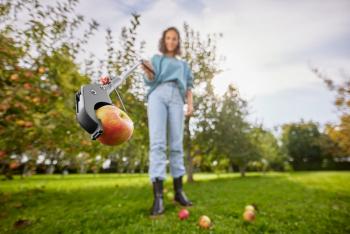 kerti szemétfelszedő 4 in 1  (11700-20) 2.Kép