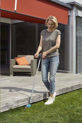 Comfort forgatható nyelű fűnyíró olló 4.Kép