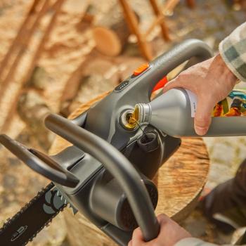 BIO láncolaj  1 L 2.Kép