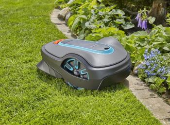 Sileno Minimo 400 robotfűnyíró 3.Kép