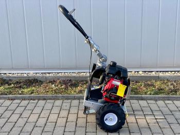 Portable Winch PWM600 MH kábelfektető gép robotfűnyíró telepítéshez 1.Kép