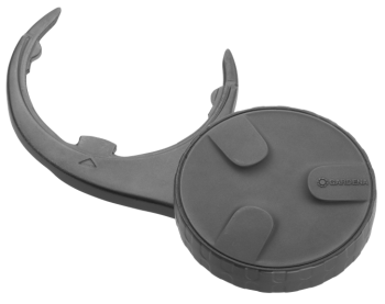 fűszegélynyíró segédkerék  (9880-20) Kép