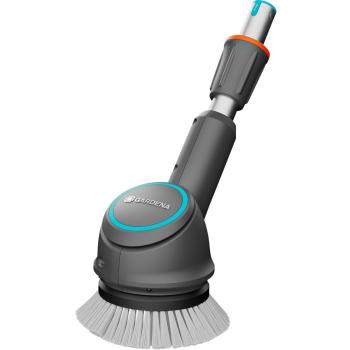AquaBrush Compact 02/18V P4A akkumulátoros tisztító  (csak gép) 2.Kép