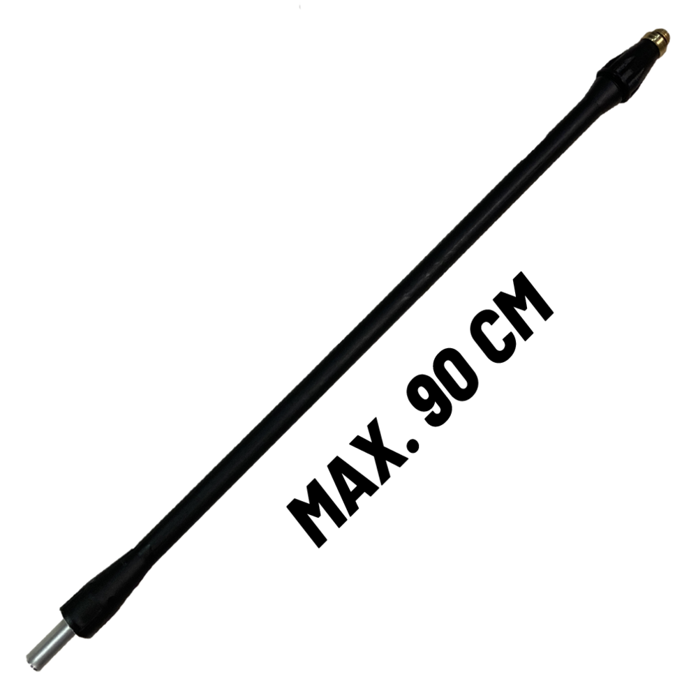 permetező hosszabbító szár  90 cm