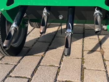 PL1803V  18" gyeplyuggató 2.Kép
