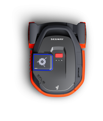 X330E robotfűnyíró 3.Kép
