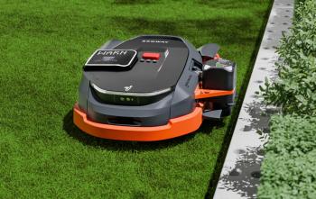 X350E robotfűnyíró 7.Kép