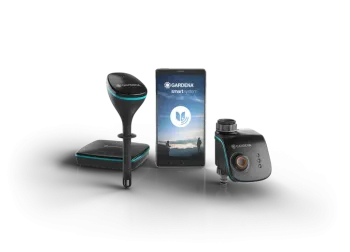 Smart időjárás-érzékelő és öntözőkomputer  készlet 1.Kép