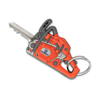 LED-es láncfűrész kulcstartó 1.Kép