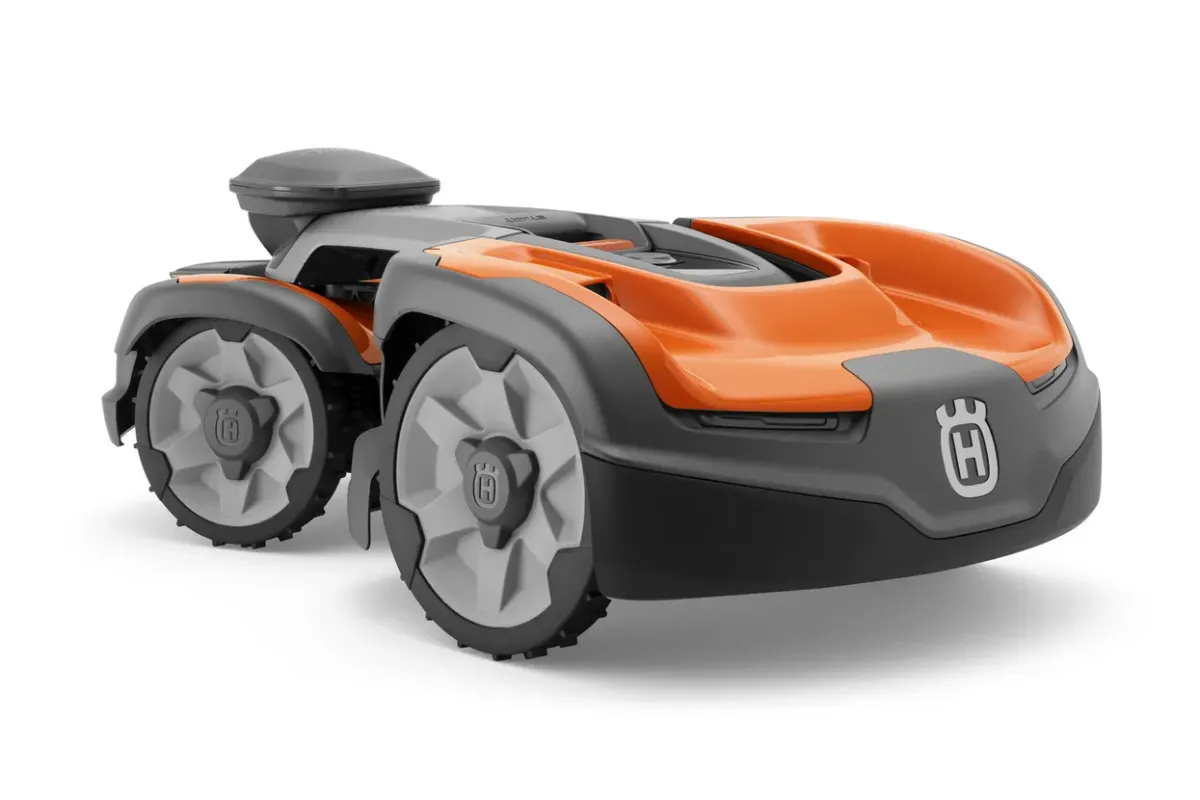 Automower 535 AWD EPOS robotfűnyíró