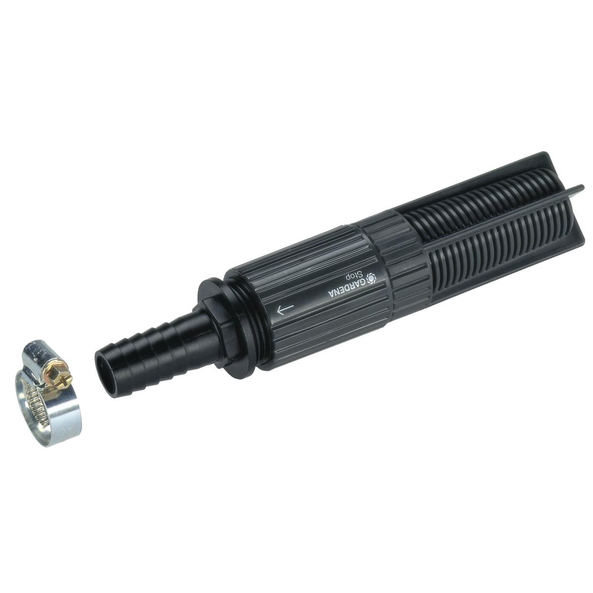 szívóoldali szűrő  visszafolyásgátlóval 19 mm 3/4"