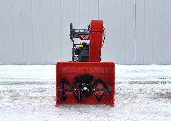 Compact 24  hómaró önindítóval 5.Kép