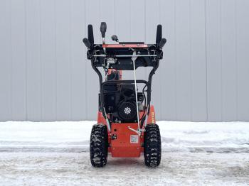 Compact 24  hómaró önindítóval 6.Kép