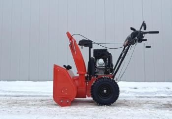 Compact 24  hómaró önindítóval 4.Kép