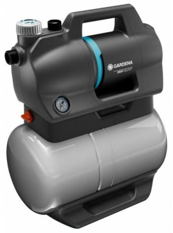 Silent házi vízmű  3800 Kép