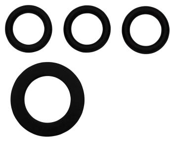 tömítőkészlet  3/4"-os csapelemhez Kép