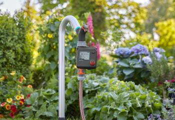 Pipeline kerti vízcsap 2.Kép