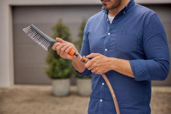Cleansystem kézi mosókefe  S puha 3.Kép