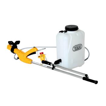 Jolly M10V permetező  / kézi gyomirtógép (MOST AJÁNDÉK PÓLÓVAL) 2.Kép