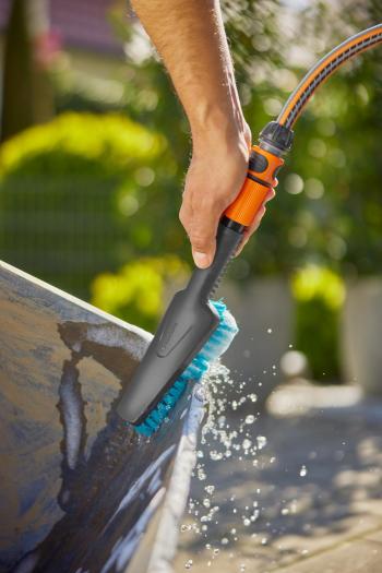 Cleansystem kézi mosókefe  S kemény 2.Kép