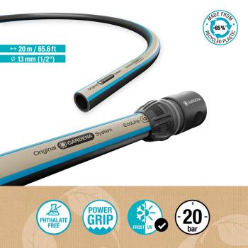 EcoLine tömlő  13 mm (1/2"), 20 m 2.Kép