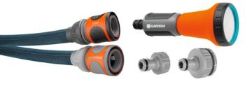 Liano TM Xtreme textiltömlő készlet  15 m 2.Kép