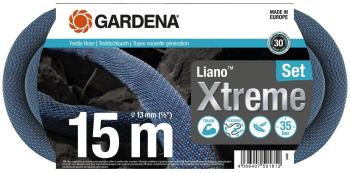 Liano TM Xtreme textiltömlő készlet  15 m Kép