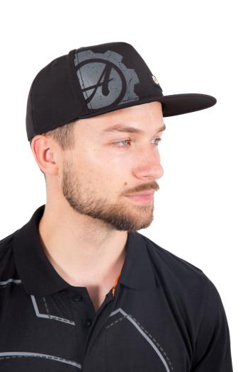 Casual Line Flat-Cap baseball sapka 6.Kép