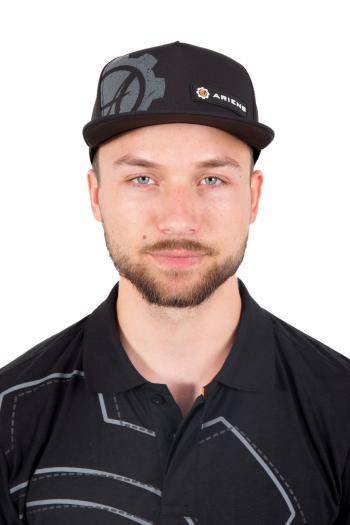 Casual Line Flat-Cap baseball sapka 5.Kép