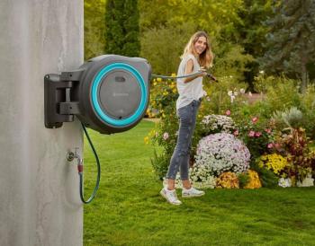 PowerRoll XL fali tömlődoboz készlet  (P4A akkumulátor nélkül) 2.Kép