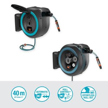 PowerRoll XXL fali tömlődoboz készlet  (P4A akkumulátor nélkül) 3.Kép