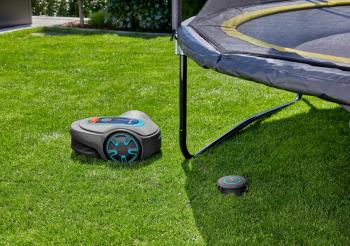 ZoneProtect SILENO robotfűnyíróhoz 2.Kép