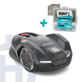 Automower 405XE NERA robotfűnyíró  (MOST AJÁNDÉK KÉSSZETTEL) Kép