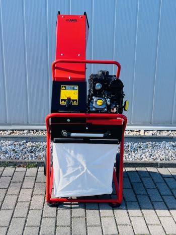 Comstar 210 ágaprító 3.Kép
