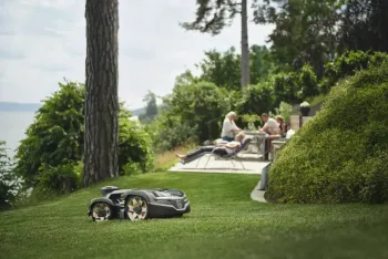 Automower 435X AWD NERA robotfűnyíró 6.Kép