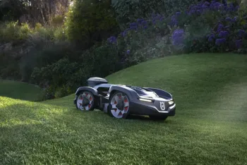 Automower 435X AWD NERA robotfűnyíró 8.Kép