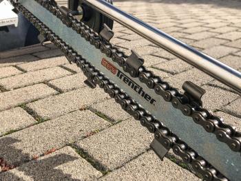 árokásó  láncfűrészhez 2.Kép