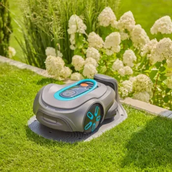 Smart Sileno Max 1200 robotfűnyíró 3.Kép