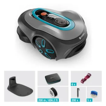 Smart Sileno Max 1200 robotfűnyíró 5.Kép