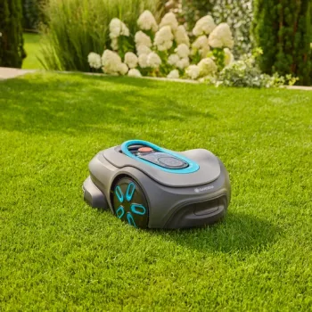 Smart Sileno Max 1200 robotfűnyíró 6.Kép