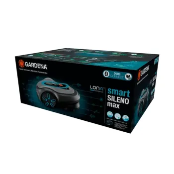 Smart Sileno Max 1200 robotfűnyíró 8.Kép