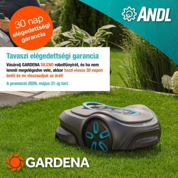 Smart Sileno Max 1500 robotfűnyíró  (MOST AJÁNDÉK HÁZZAL) 2.Kép