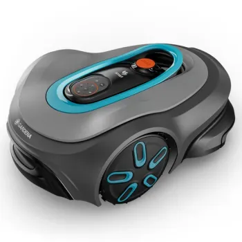 Smart Sileno Max 1500 robotfűnyíró Kép