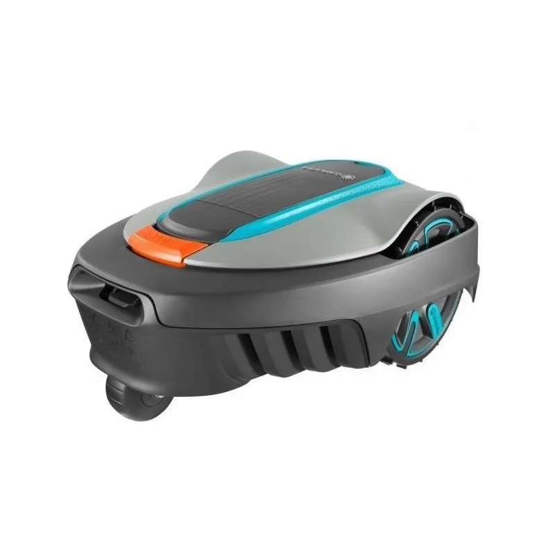 Smart Sileno City 500 robotfűnyíró  új 2021 akkumulátorral 36 hó jótállással