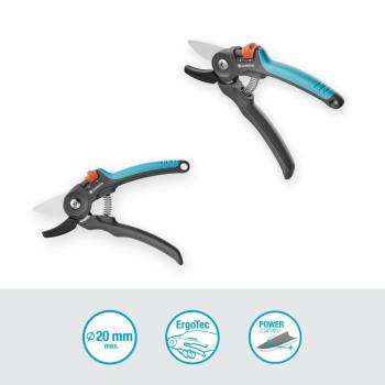 PremiumCut metszőolló  20 mm szárazmetszéshez 2.Kép