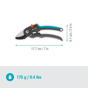 PremiumCut metszőolló  20 mm szárazmetszéshez Kép