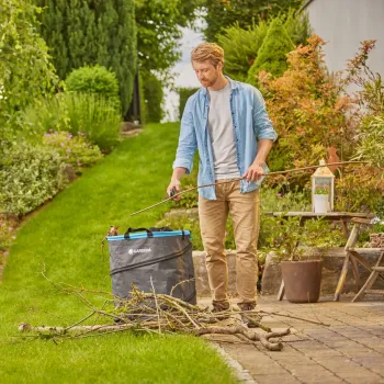 SuperCut Pro Flex metszőolló  24 mm erősebb ágakhoz 4.Kép