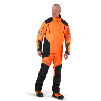 Technical bozótvágó és fűkaszáló nadrág 3.Kép