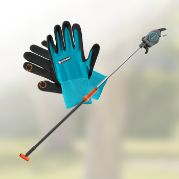 StarCut teleszkópos ágvágó olló  Pro S (MOST AJÁNDÉK KESZTYŰVEL) Kép