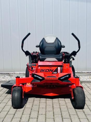 IKON 42 ZeroTurn  fűnyíró 3.Kép